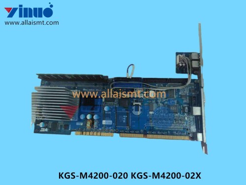 KGS M4200 020 KGS M4200 02X SYSTEM BOARD (2)