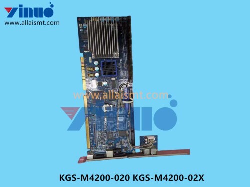KGS M4200 020 KGS M4200 02X SYSTEM BOARD (3)