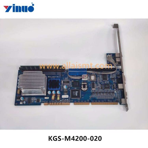 KGS M4200 020