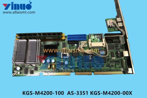 KGS M4200 100 AS 3351 KGS M4200 00X SYSTEM BOARD (1)