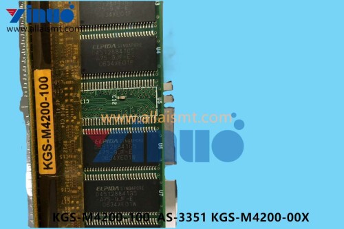KGS M4200 100 AS 3351 KGS M4200 00X SYSTEM BOARD (2)
