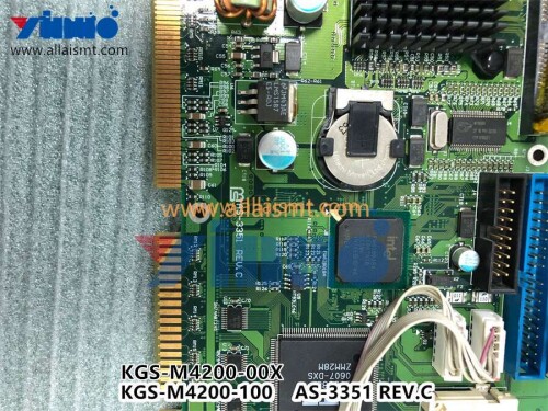 KGS M4200 100 AS 3351 KGS M4200 00X SYSTEM BOARD (5)