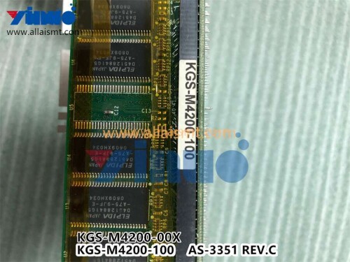 KGS M4200 100 AS 3351 KGS M4200 00X SYSTEM BOARD (6)