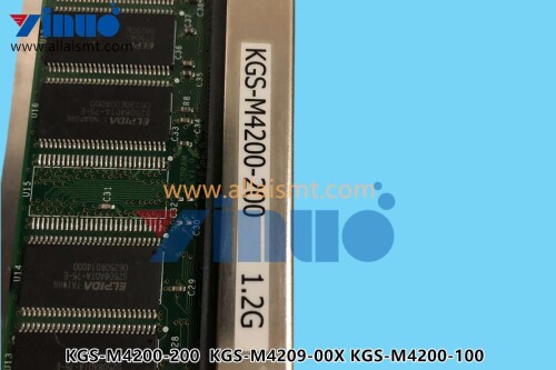KGS M4200 200 KGS M4209 00X KGS M4200 100 YG100 DRIVER BOARD ASSY (1)