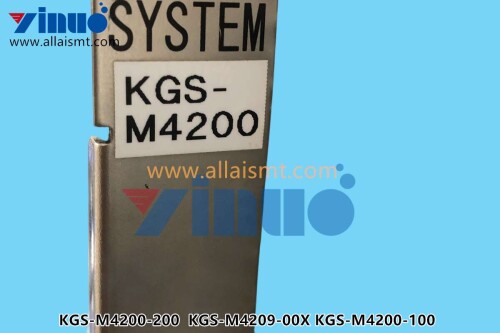 KGS M4200 200 KGS M4209 00X KGS M4200 100 YG100 DRIVER BOARD ASSY (2)