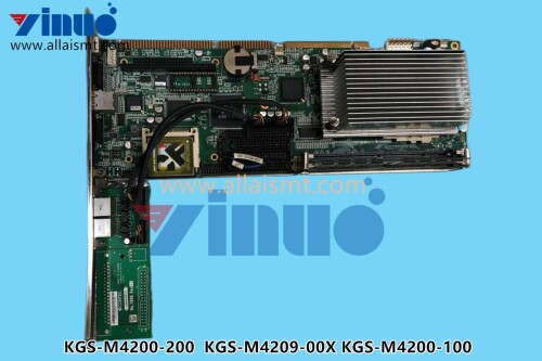 KGS M4200 200 KGS M4209 00X KGS M4200 100 YG100 DRIVER BOARD ASSY (3)