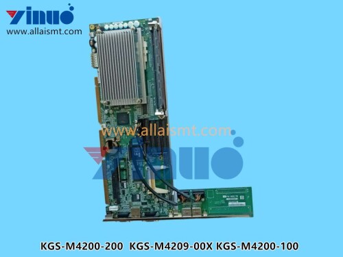 KGS M4200 200 KGS M4209 00X KGS M4200 100 YG100 DRIVER BOARD ASSY (4)