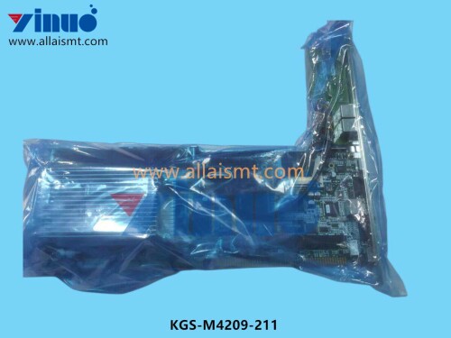 KGS M4209 211 Motherboard System Card (1)