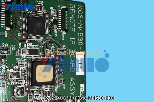 KGS M4530 113 KGS M4530 00X Servo Board (1)