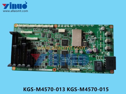 KGS M4570 013 KGS M4570 015 IO HEAD BOARD ASSY (1)