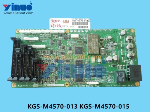 KGS M4570 013 KGS M4570 015 IO HEAD BOARD ASSY (2)