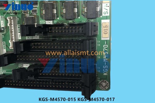 KGS M4570 015 KGS M4570 017 IO HEAD BOARD (4)