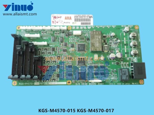 KGS M4570 015 KGS M4570 017 IO HEAD BOARD (5)