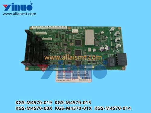 KGS M4570 019 KGS M4570 015 KGS M4570 00X KGS M4570 01X KGS M4570 014 IO HEAD BOARD ASSY