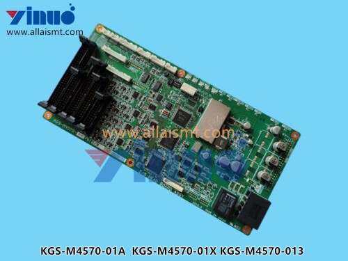 KGS M4570 01A KGS M4570 01X KGS M4570 013 IO HEAD BOARD ASSY (1)