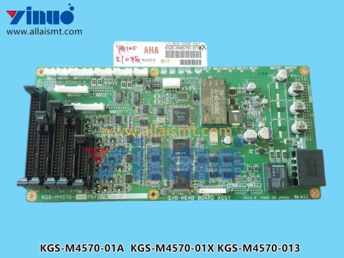 KGS M4570 01A KGS M4570 01X KGS M4570 013 IO HEAD BOARD ASSY (2)