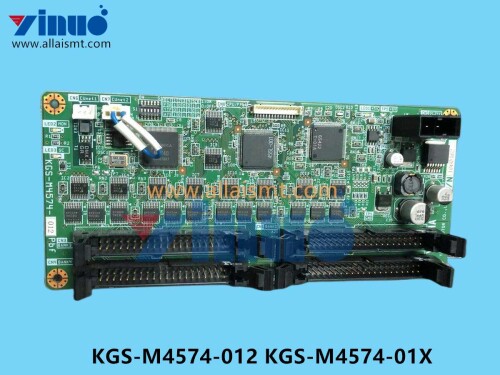 KGS M4574 012 KGS M4574 01X SERVO BOARD ASSY