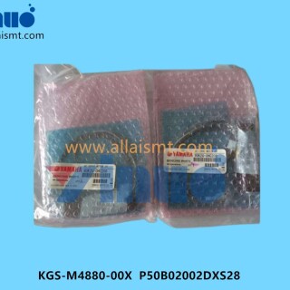 KGS-M4880-00X-P50B02002DXS28-AC-SERVO-MOTOR