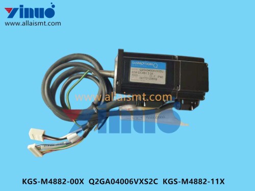 KGS M4882 00X Q2GA04006VXS2C KGS M4882 11X Motor R axis (2)