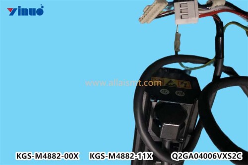 KGS M4882 00X Q2GA04006VXS2C KGS M4882 11X Motor R axis (3)