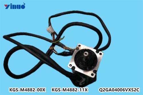 KGS M4882 00X Q2GA04006VXS2C KGS M4882 11X Motor R axis (4)