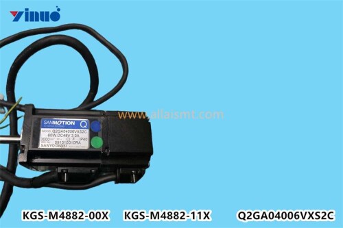 KGS M4882 00X Q2GA04006VXS2C KGS M4882 11X Motor R axis (5)