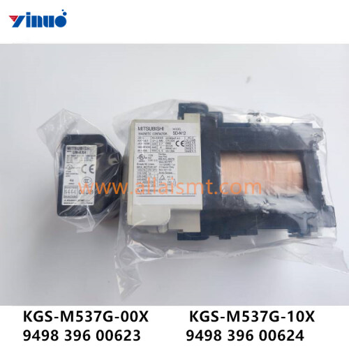 KGS M537G 00X KGS M537G 10X 9498 396 00623 9498 396 00624