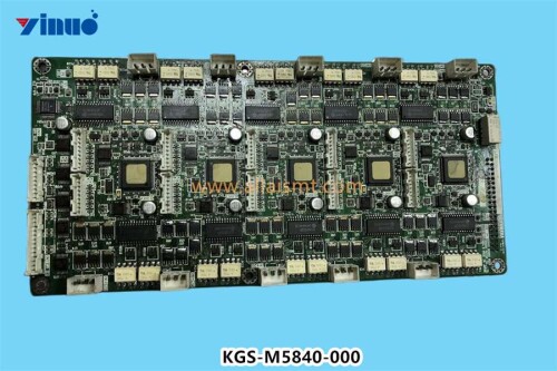 KGS M5840 000 SERVO BOARD (2)