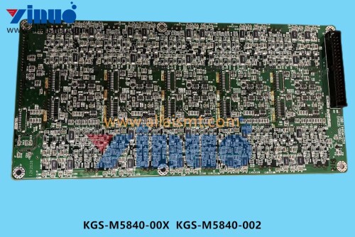 KGS M5840 00X KGS M5840 002 HEAD SERVO BOARD (1)