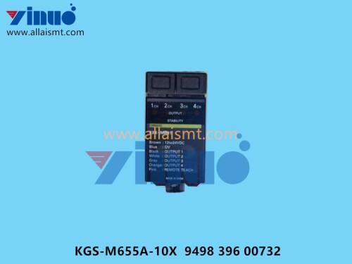 KGS M655A 10X 9498 396 00732 SWITCH