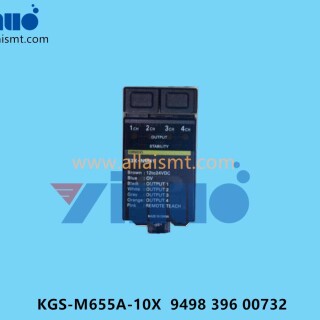 KGS-M655A-10X-9498-396-00732-SWITCH