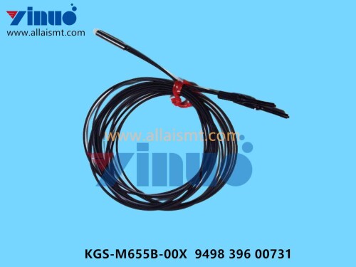 KGS M655B 00X 9498 396 00731 Fiber nozzle position