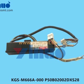 KGS-M666A-000-P50B02002DXS28-SERVO-MOTOR