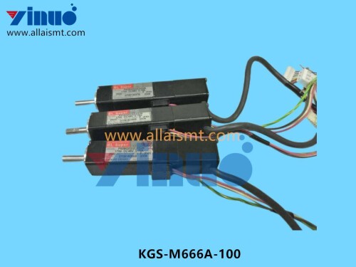 KGS M666A 100 Z Axis Motor Servo (2)