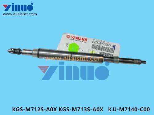 KGS M712S A0X KGS M713S A0X KJJ M7140 C00 S.T.D SHAFT (1)