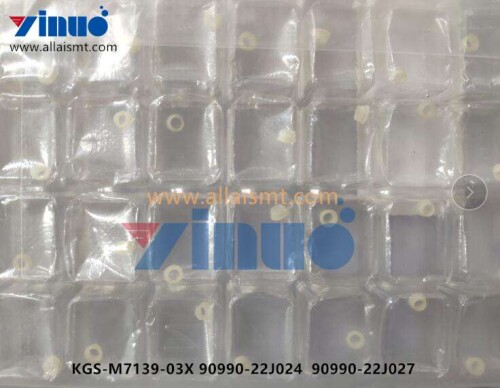 KGS M7139 03X 90990 22J024 90990 22J027 O Ring Plastic Cap