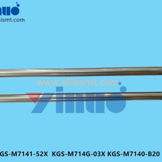 KGS-M7141-52X-KGS-M714G-03X-KGS-M7140-B20-SHAFT-HEAD-SUB-ASSY