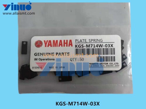 KGS M714W 03X PLATE SPRING
