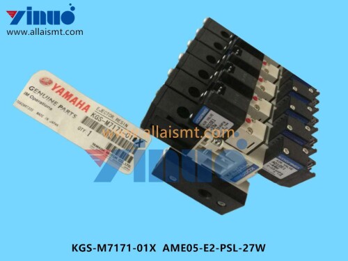 KGS M7171 01X AME05 E2 PSL 27W EJECTOR VACUUM (1)