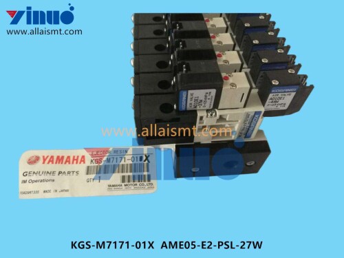 KGS M7171 01X AME05 E2 PSL 27W EJECTOR VACUUM (2)