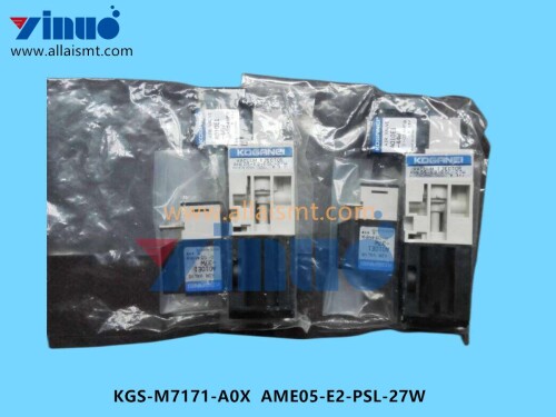 KGS M7171 A0X AME05 E2 PSL 27W VACUUM EJECTOR