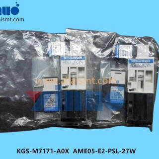 KGS-M7171-A0X-AME05-E2-PSL-27W-VACUUM-EJECTOR