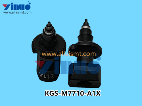 KGS M7710 A1X YAMAHA YG100 211A NOZZLE