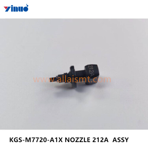 KGS M7720 A1X NOZZLE 212A ASSY