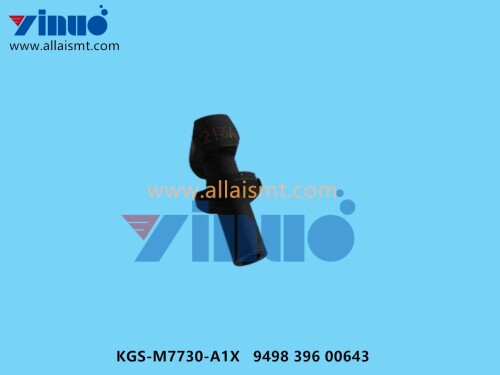 KGS M7730 A1X 9498 396 00643 NOZZLE
