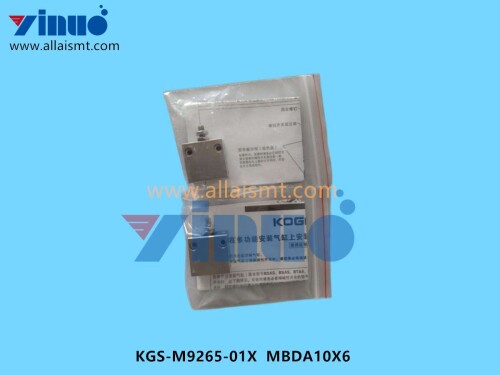 KGS M9265 01X MBDA10X6 CYLINDER (1)