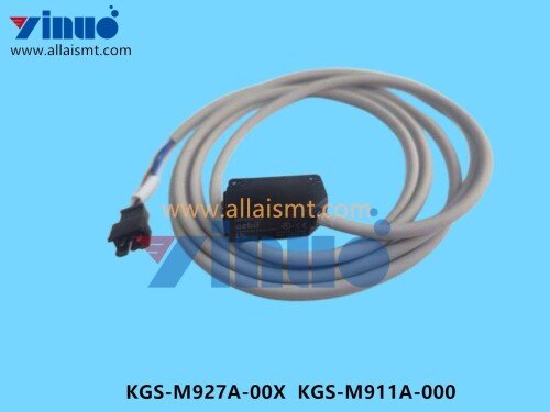 KGS M927A 00X KGS M911A 000 SENSOR