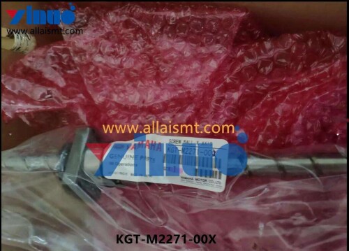 KGT M2271 00X Screw Ball X Axis