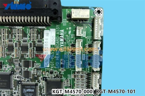 KGT M4570 000 KGT M4570 101 DRIVER BOARD (1)