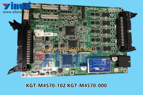 KGT M4570 102 KGT M4570 000 IO HEAD BOARD (1)